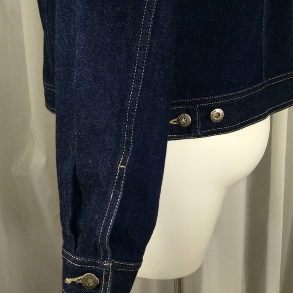 Jean Jacket - Picture 5 of 6